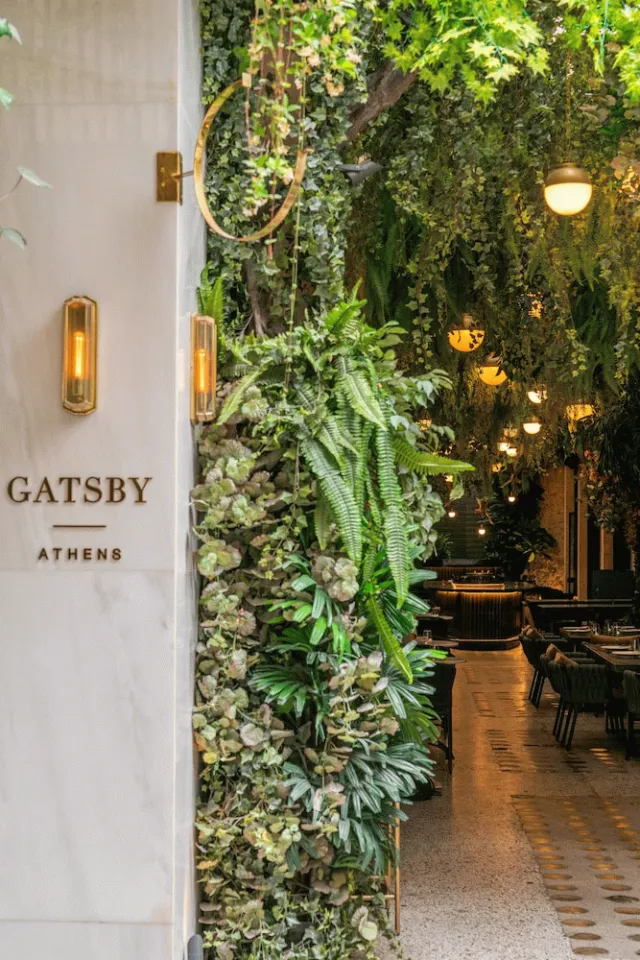 Bilder från hotellet Gatsby Athens - nummer 1 av 76