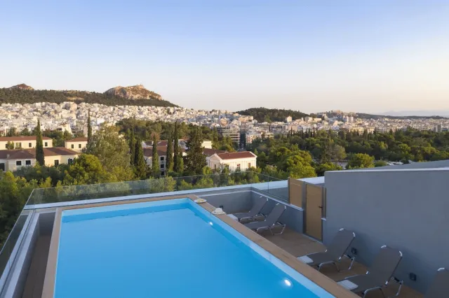 Bilder från hotellet Athens Panorama Project - nummer 1 av 86