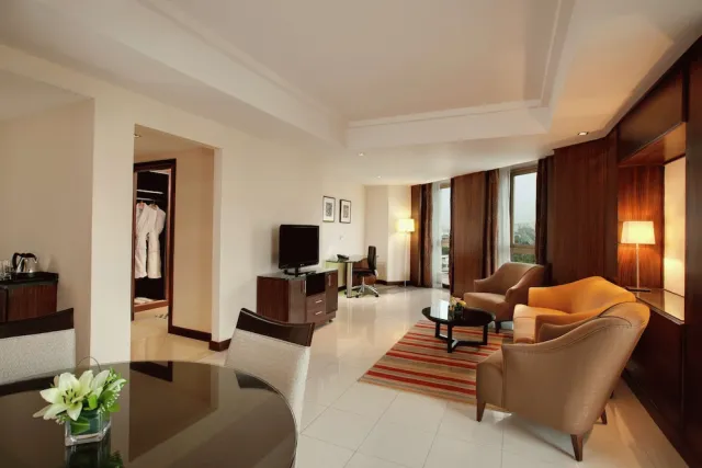 Bilder från hotellet DoubleTree by Hilton Hotel Aqaba - nummer 1 av 68