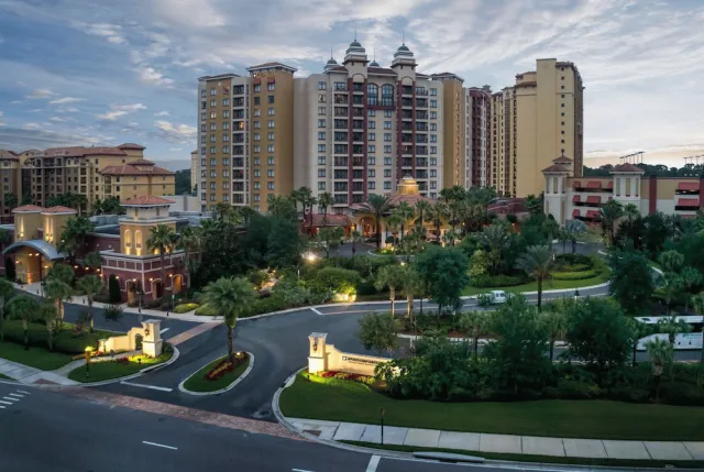 Bilder från hotellet Wyndham Grand Orlando Resort Bonnet Creek - nummer 1 av 75