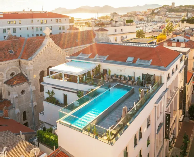 Bilder från hotellet Five Seas Hotel Cannes, a Member of Design Hotels - nummer 1 av 91