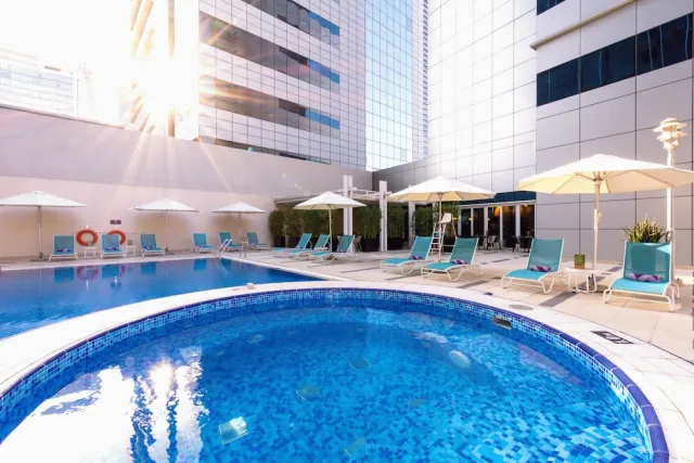 Bilder från hotellet Premier Inn Abu Dhabi Capital Centre - nummer 1 av 42