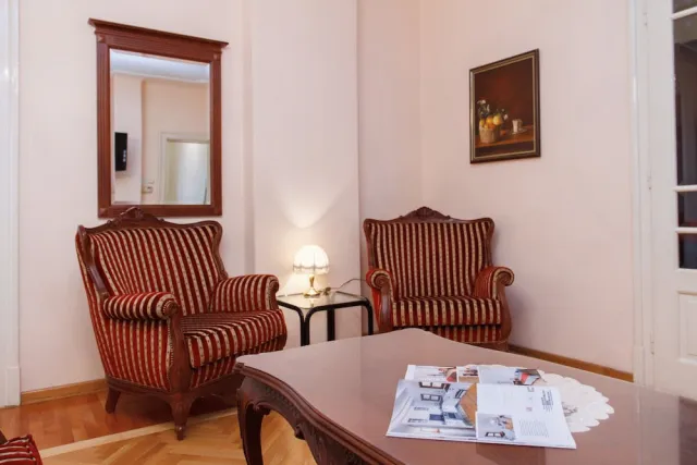 Bilder från hotellet Apartment Belgrade Center - Dobrinjska - nummer 1 av 59