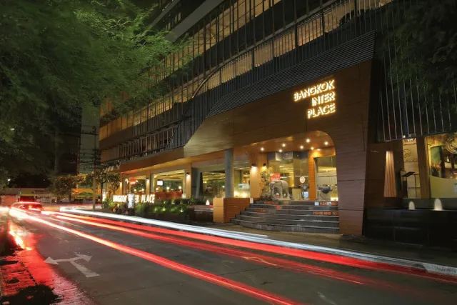 Bilder från hotellet Bangkok Inter Place Hotel - nummer 1 av 100