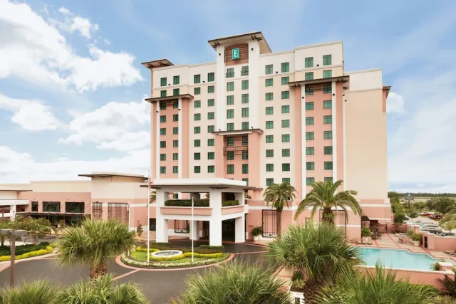 Bilder från hotellet Embassy Suites by Hilton Orlando Lake Buena Vista South - nummer 1 av 100