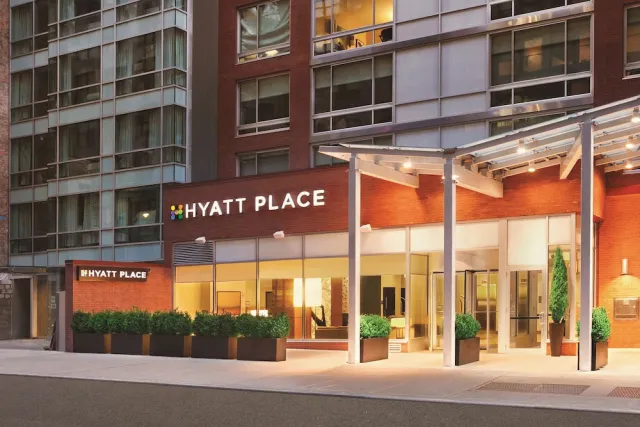 Bilder från hotellet Hyatt Place New York Midtown South - nummer 1 av 47