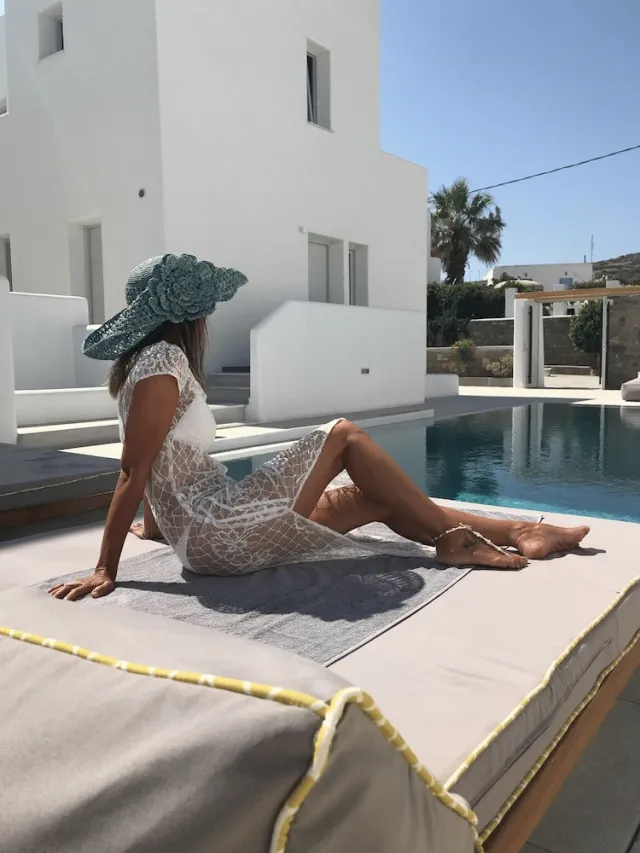 Bilder från hotellet Quartano Luxury Cycladic Residence - nummer 1 av 86
