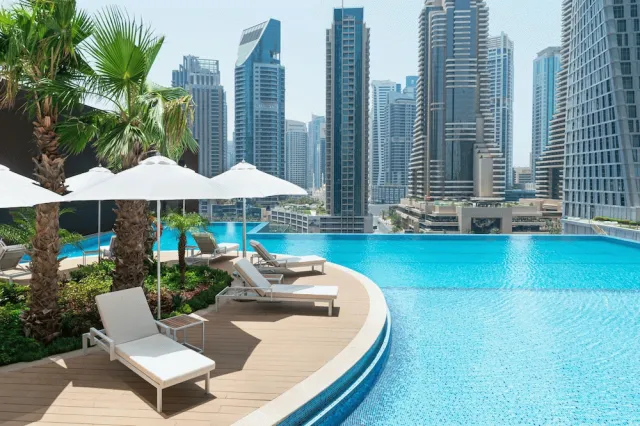 Bilder från hotellet Jumeirah Living Marina Gate - nummer 1 av 65