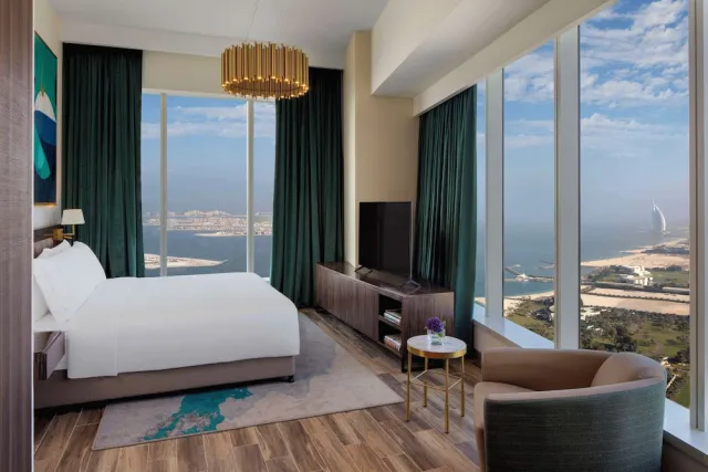 Bilder från hotellet Avani+ Palm View Dubai Hotel & Suites - nummer 1 av 100