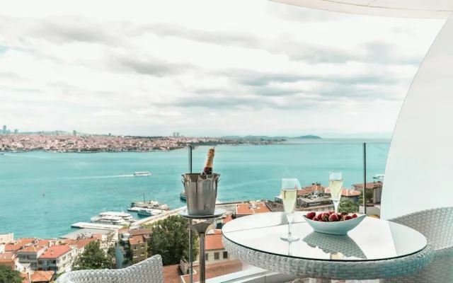 Bilder från hotellet Opera Hotel Bosphorus - nummer 1 av 39