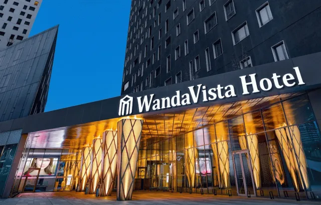 Bilder från hotellet Wanda Vista Istanbul - nummer 1 av 100