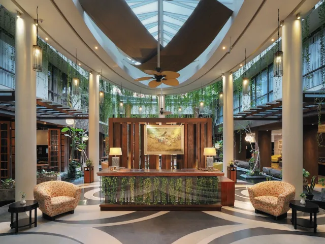 Bilder från hotellet Swiss-Belhotel Rainforest - nummer 1 av 57