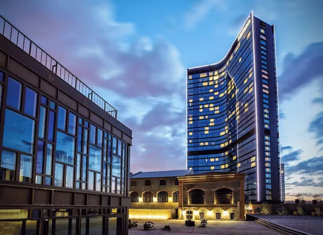Bilder från hotellet Hilton Istanbul Bomonti Hotel & Conference Center - nummer 1 av 100