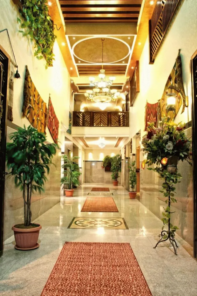 Bilder från hotellet Jardaneh Hotel - nummer 1 av 13