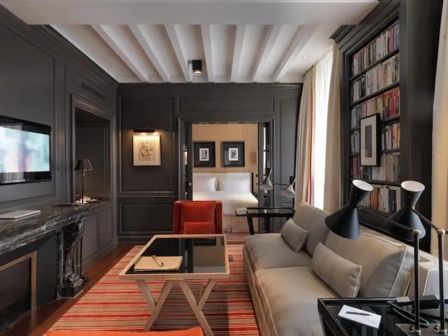 Bilder från hotellet Marquis Faubourg Saint Honoré - Relais & Châteaux - nummer 1 av 30