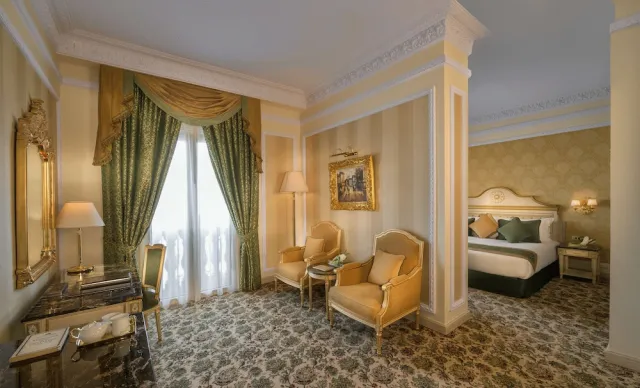 Bilder från hotellet Royal Rose Abu Dhabi - nummer 1 av 54
