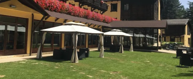 Bilder från hotellet Parco dei Pini - Sila Wellness Hotel - nummer 1 av 49