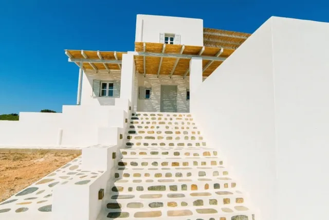 Bilder från hotellet Coral Villa With 4 Bedrooms in Paros - nummer 1 av 14
