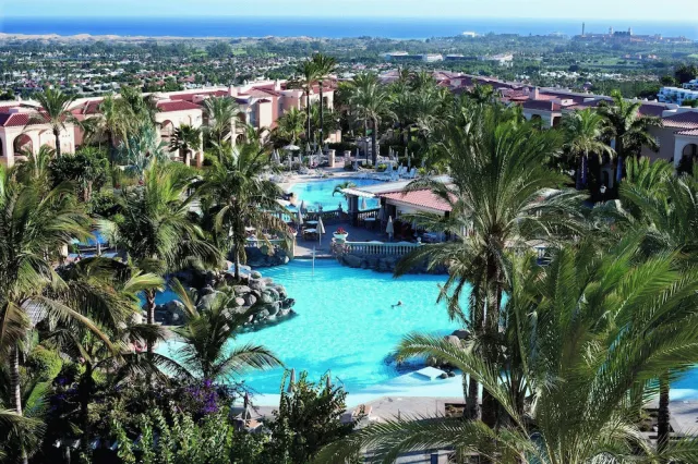 Bilder från hotellet Palm Oasis Maspalomas - nummer 1 av 10
