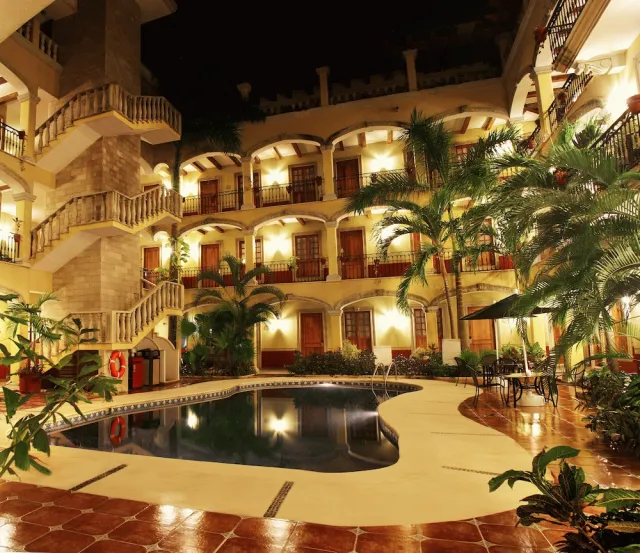 Bilder från hotellet Hacienda Real del Caribe - nummer 1 av 31