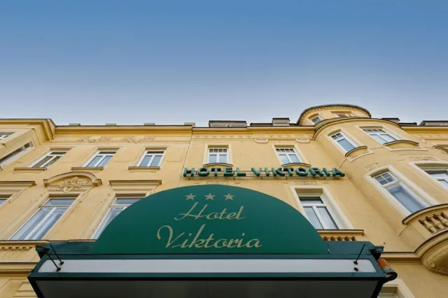 Bilder från hotellet Hotel Viktoria - nummer 1 av 92