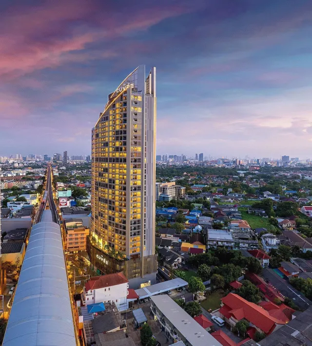 Bilder från hotellet Oakwood Suites Tiwanon Bangkok - nummer 1 av 25