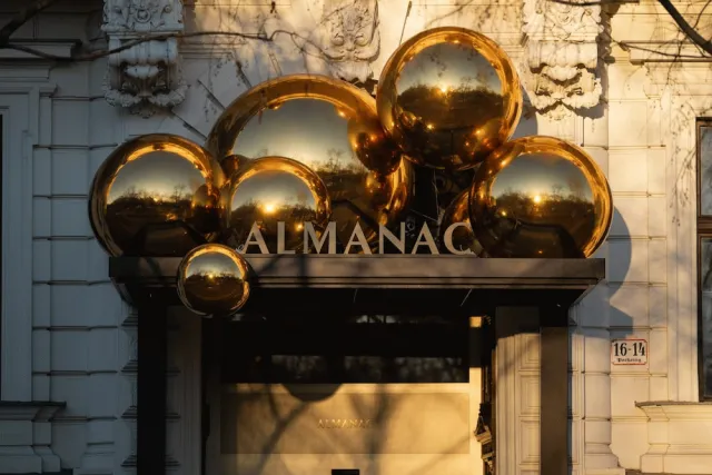 Bilder från hotellet Almanac Palais Vienna - New Opening - nummer 1 av 72