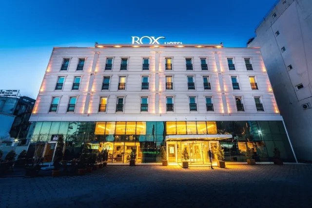 Bilder från hotellet Rox Hotel - nummer 1 av 49