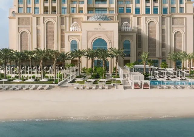 Bilder från hotellet Four Seasons Resort And Residences At The Pearl - Qatar - nummer 1 av 51