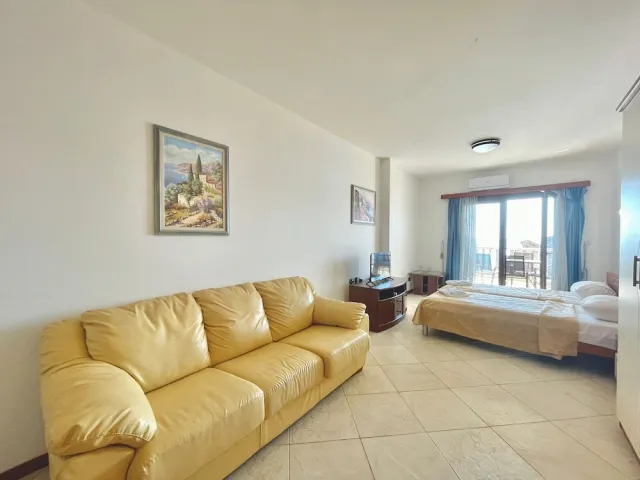 Bilder från hotellet Seaview Apartments Rafailovici - nummer 1 av 75