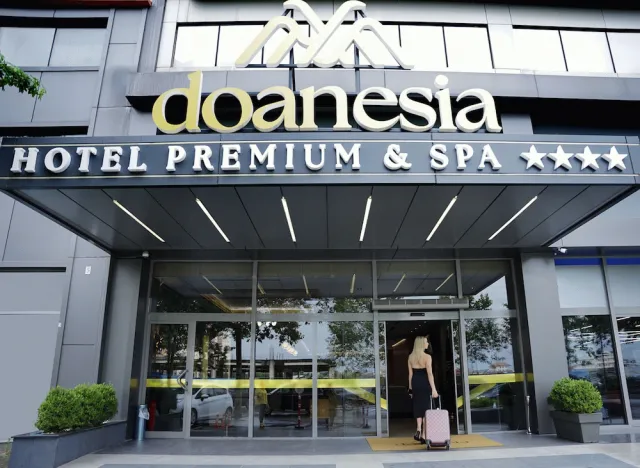 Bilder från hotellet Doanesia Premium Hotel & Spa - nummer 1 av 91