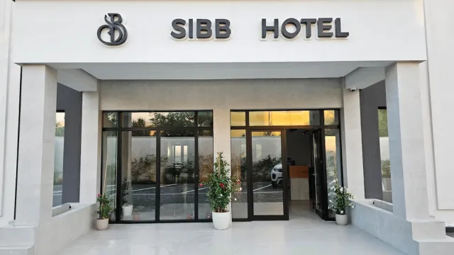 Bilder från hotellet SIBB Hotel - nummer 1 av 70