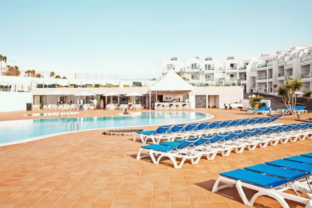 Bilder från hotellet Blue Sea Lanzarote Palm - nummer 1 av 10