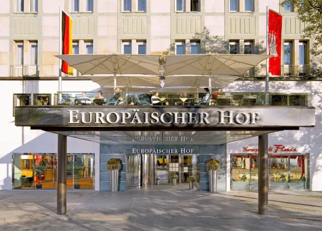 Bilder från hotellet Hotel Europäischer Hof Berk OHG - nummer 1 av 14