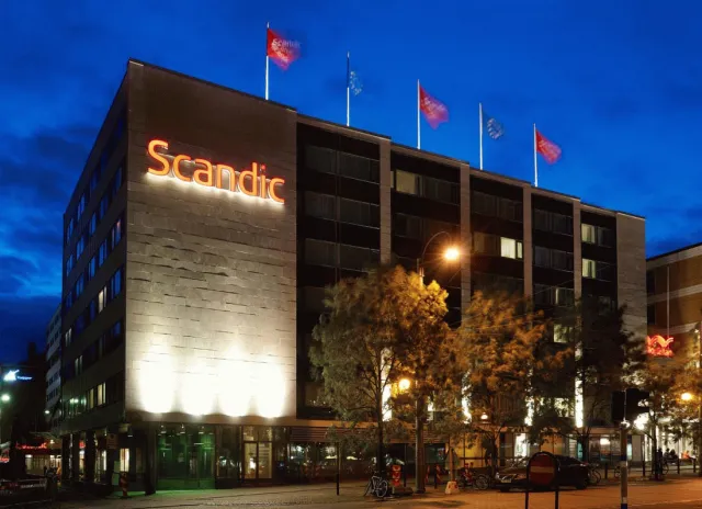 Bilder från hotellet Scandic Europa - nummer 1 av 13