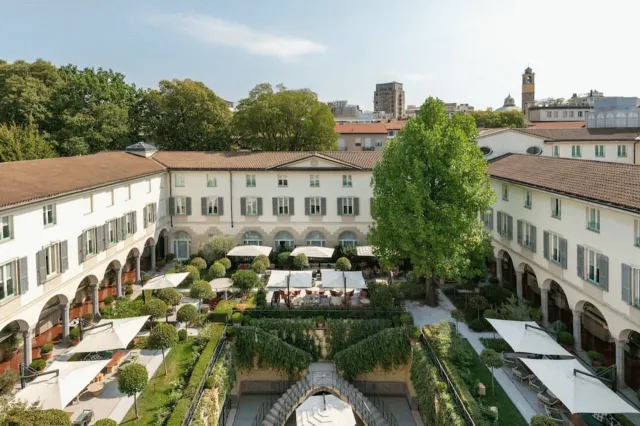 Bilder från hotellet Four Seasons Hotel Milano - nummer 1 av 62
