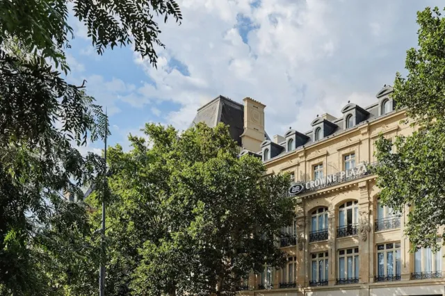 Bilder från hotellet Crowne Plaza Paris Republique, an IHG Hotel - nummer 1 av 123