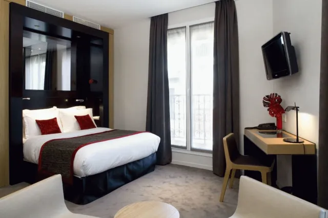 Bilder från hotellet Hotel Marceau Champs Elysees - nummer 1 av 35