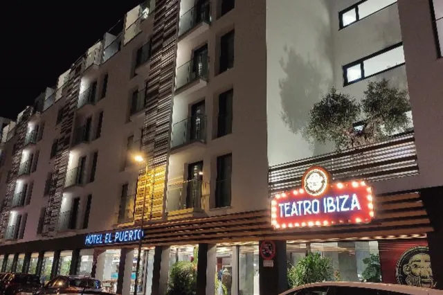 Bilder från hotellet El Puerto Ibiza Hotel & Spa - nummer 1 av 57