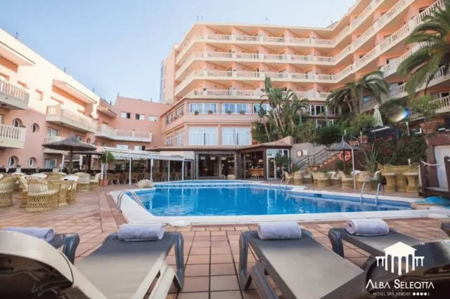Bilder från hotellet Alba Seleqtta Hotel Spa Resort - nummer 1 av 71