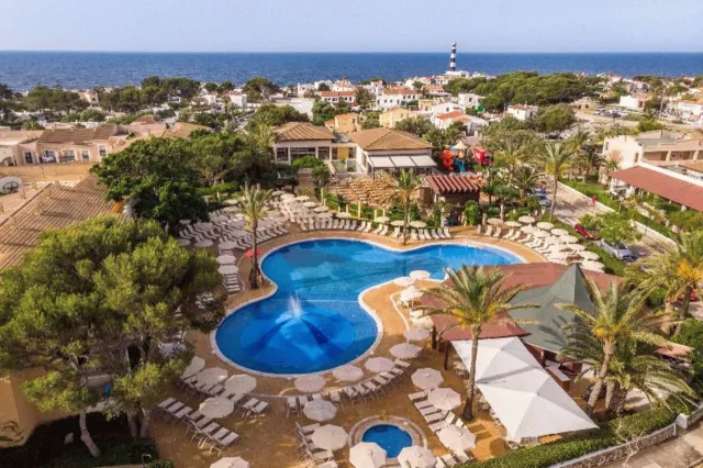 Bilder från hotellet Zafiro Menorca - nummer 1 av 123