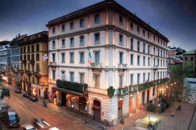 Bilder från hotellet Grand Hotel Et de Milan - nummer 1 av 28