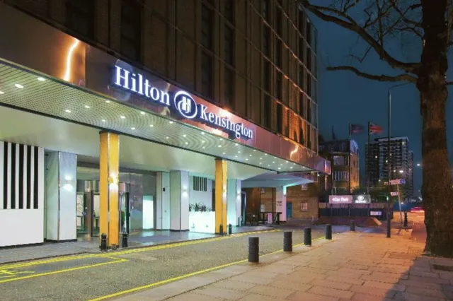 Bilder från hotellet Hilton London Kensington - nummer 1 av 114