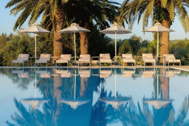 Bilder från hotellet Paradise Hotel Corfu - nummer 1 av 40