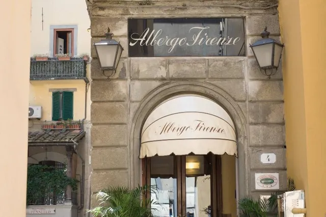 Bilder från hotellet Albergo Firenze - nummer 1 av 51