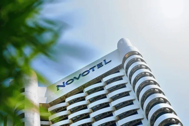 Bilder från hotellet Novotel Kuala Lumpur - nummer 1 av 53
