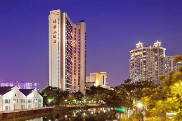 Bilder från hotellet Four Points by Sheraton Singapore Riverview - nummer 1 av 157