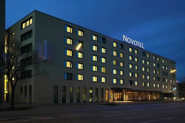 Bilder från hotellet Novotel Hamburg Alster - nummer 1 av 136