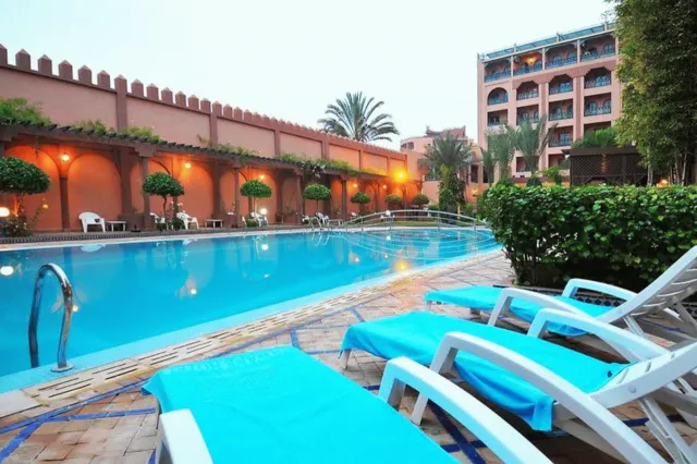 Bilder från hotellet Diwane Marrakech - nummer 1 av 40