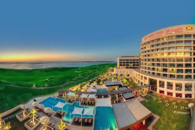 Bilder från hotellet Crowne Plaza Hotel Abu Dhabi Yas Island - nummer 1 av 306